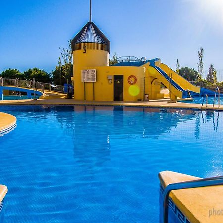 בנאלמדנה 532 Minerva Apartamentos- Vistas Al Mar Y A La Piscina - Excelente Ubicacion מראה חיצוני תמונה
