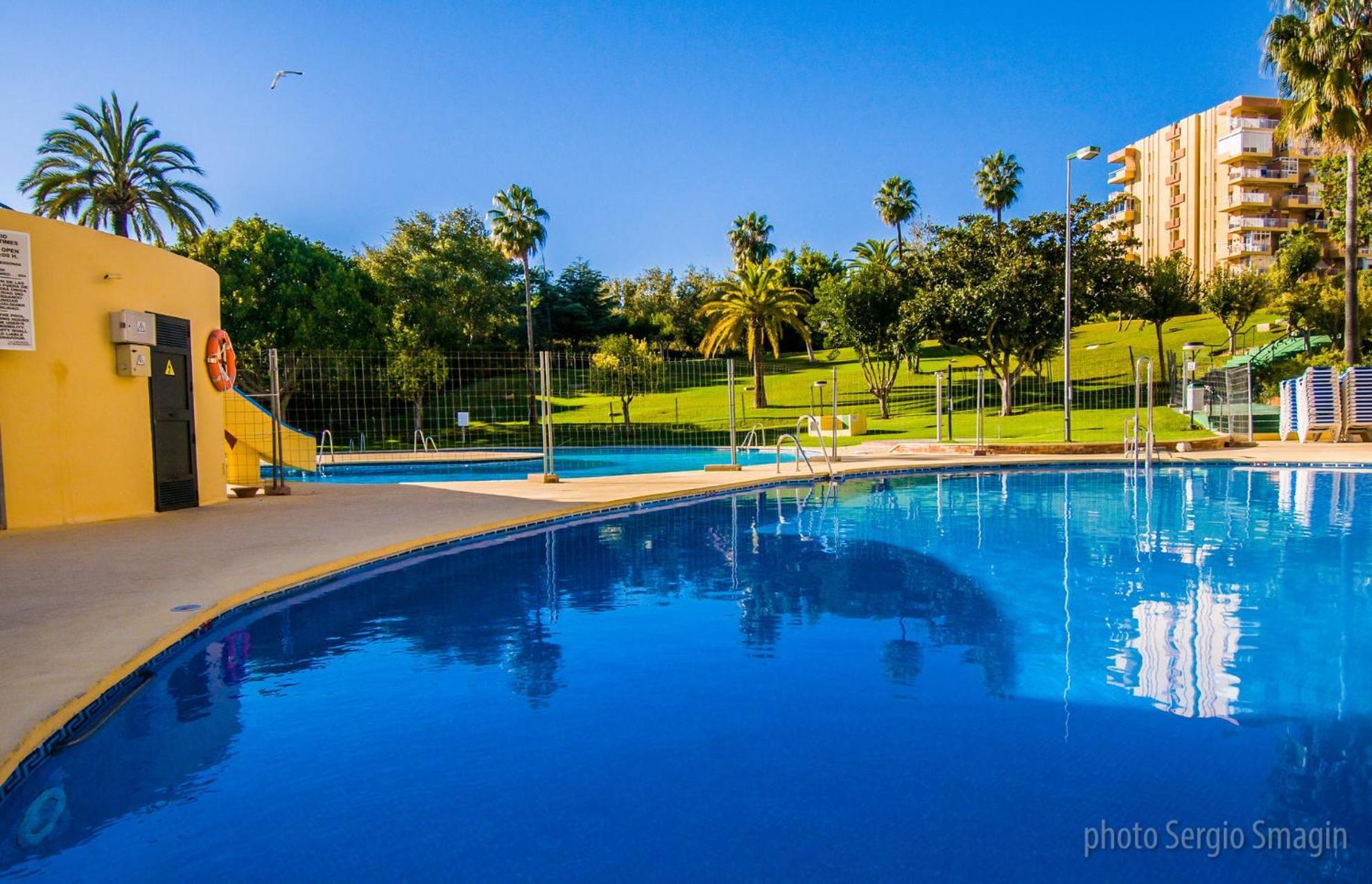 בנאלמדנה 532 Minerva Apartamentos- Vistas Al Mar Y A La Piscina - Excelente Ubicacion מראה חיצוני תמונה