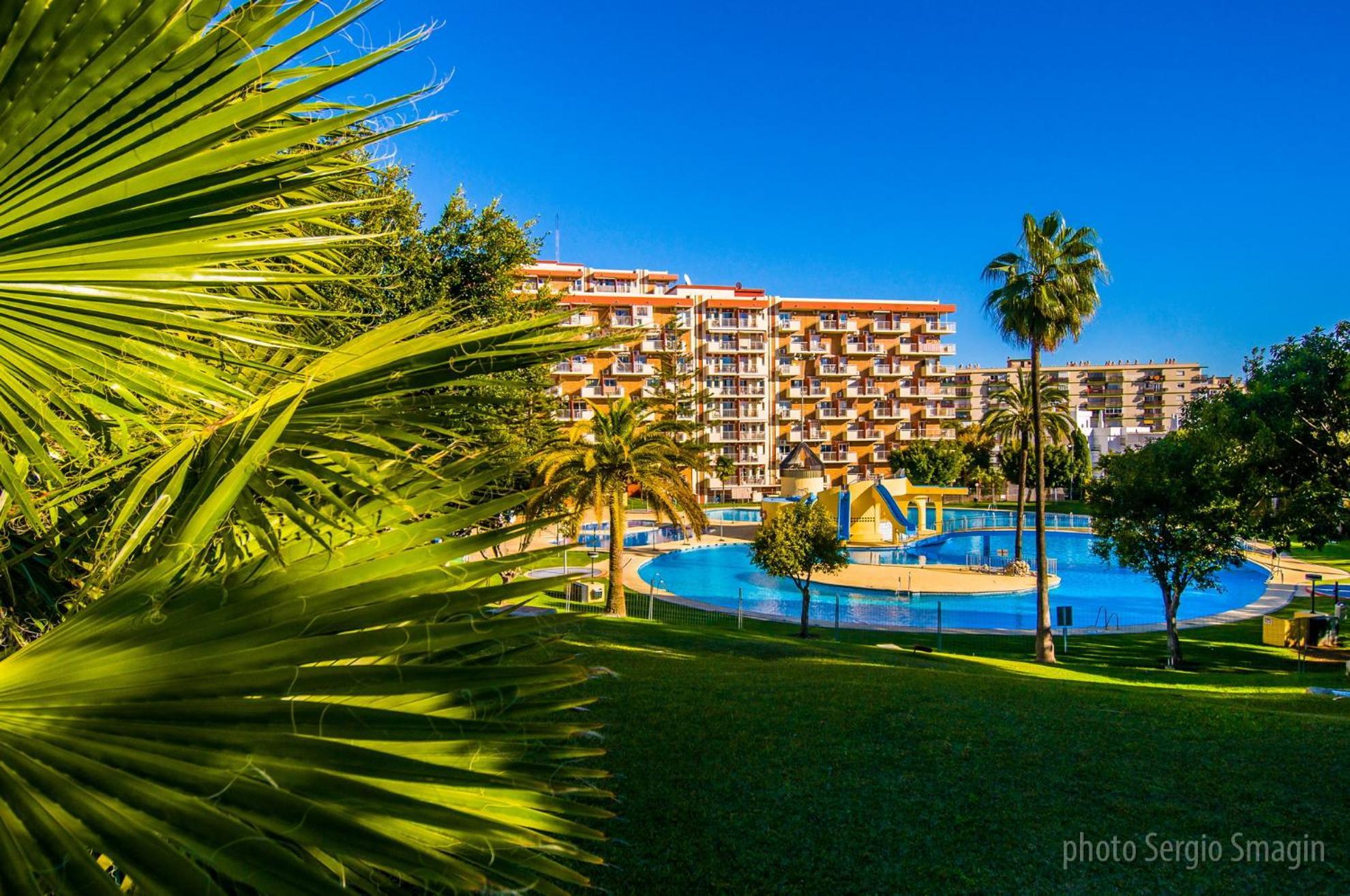 בנאלמדנה 532 Minerva Apartamentos- Vistas Al Mar Y A La Piscina - Excelente Ubicacion מראה חיצוני תמונה