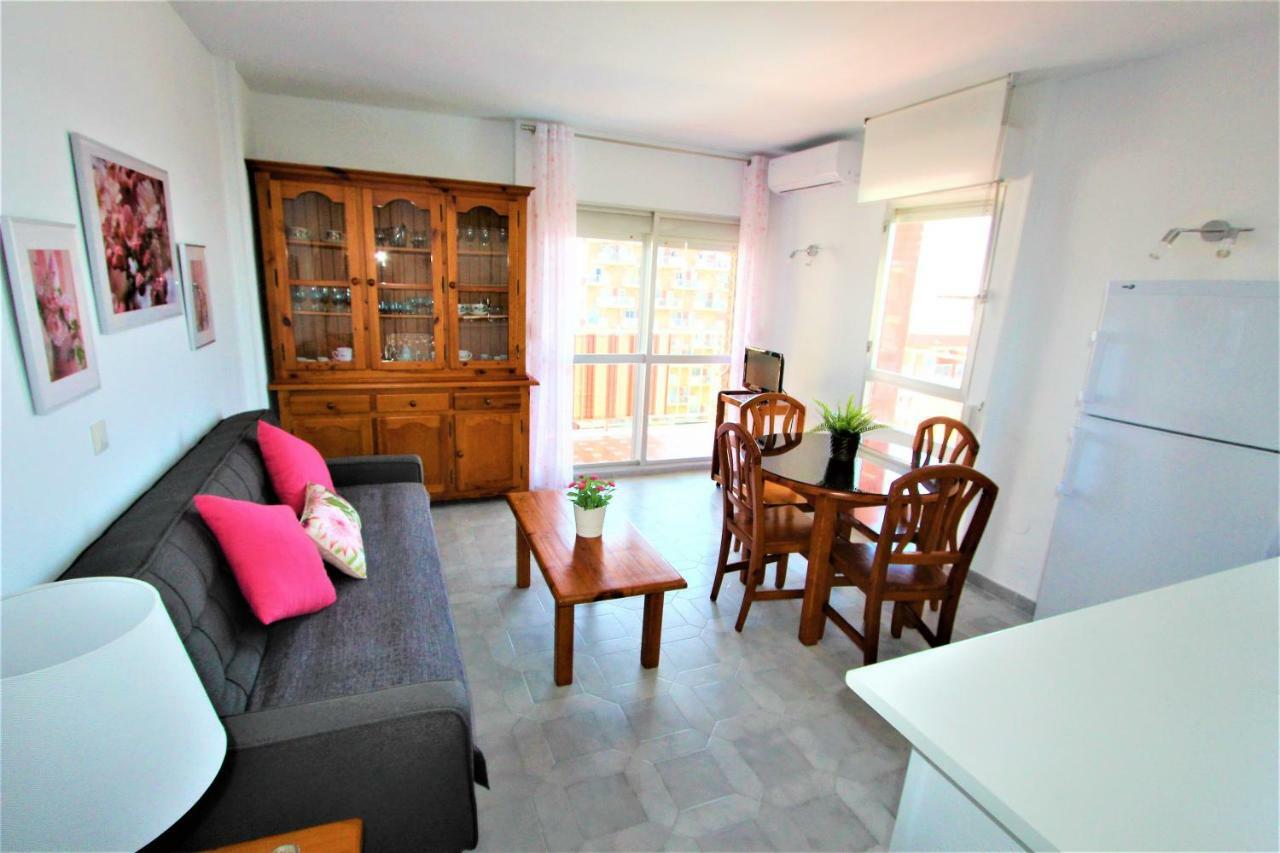 בנאלמדנה 532 Minerva Apartamentos- Vistas Al Mar Y A La Piscina - Excelente Ubicacion מראה חיצוני תמונה