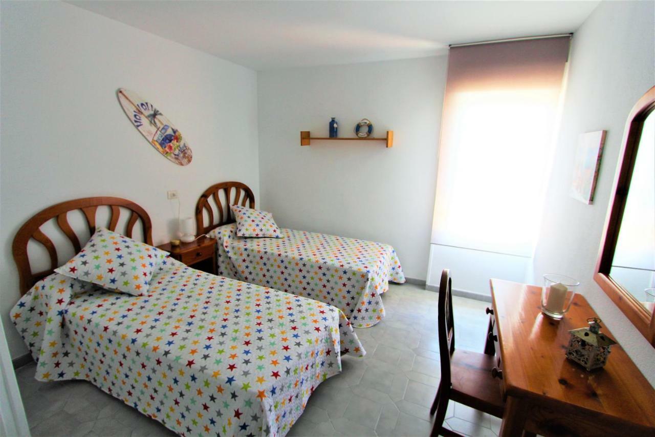 בנאלמדנה 532 Minerva Apartamentos- Vistas Al Mar Y A La Piscina - Excelente Ubicacion מראה חיצוני תמונה