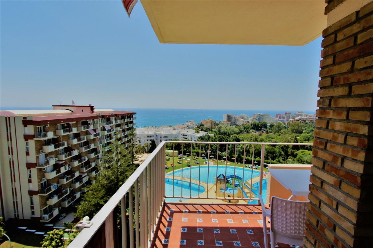 בנאלמדנה 532 Minerva Apartamentos- Vistas Al Mar Y A La Piscina - Excelente Ubicacion מראה חיצוני תמונה