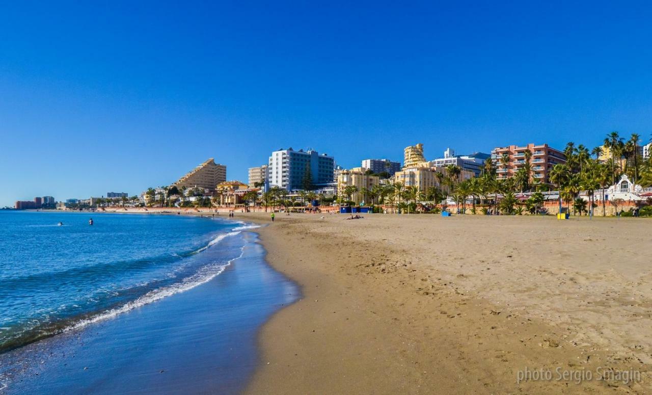 בנאלמדנה 532 Minerva Apartamentos- Vistas Al Mar Y A La Piscina - Excelente Ubicacion מראה חיצוני תמונה