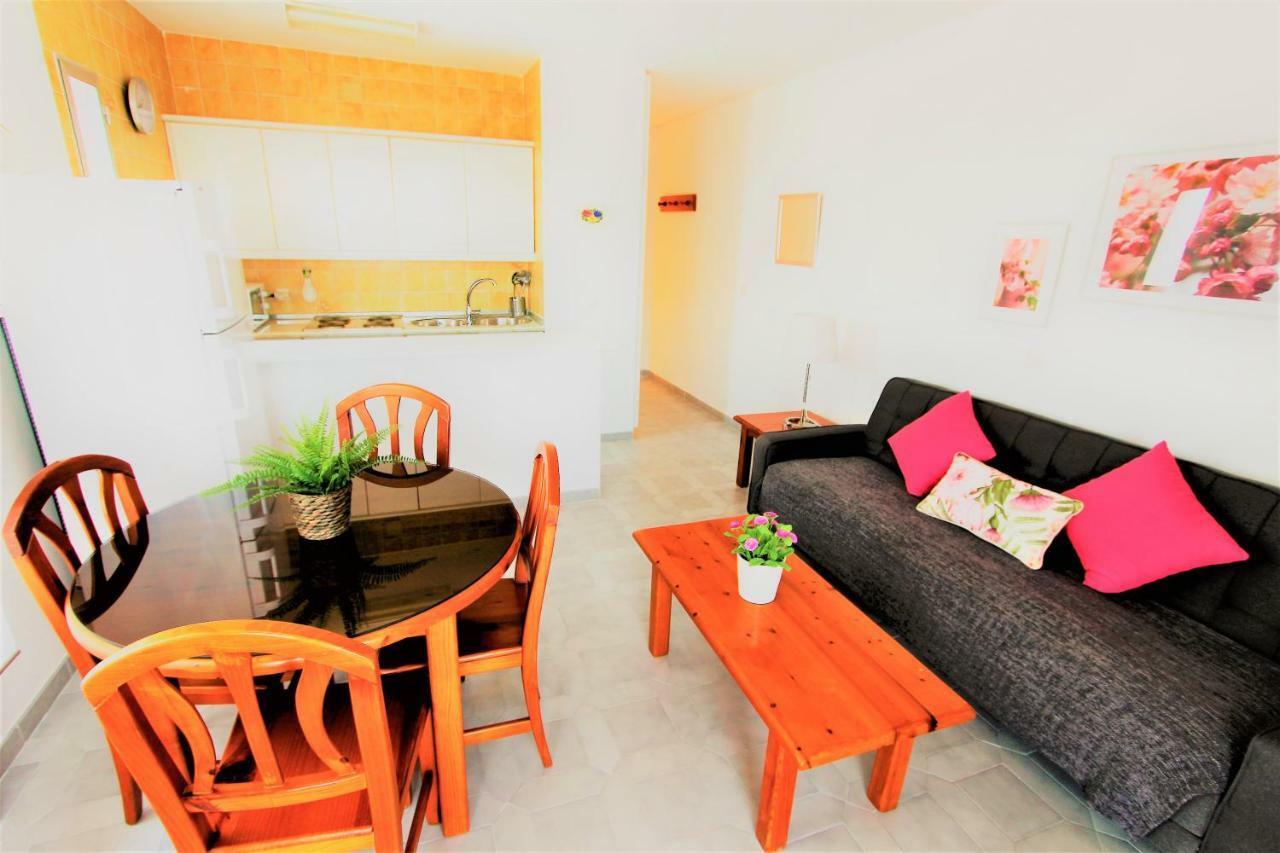 בנאלמדנה 532 Minerva Apartamentos- Vistas Al Mar Y A La Piscina - Excelente Ubicacion מראה חיצוני תמונה