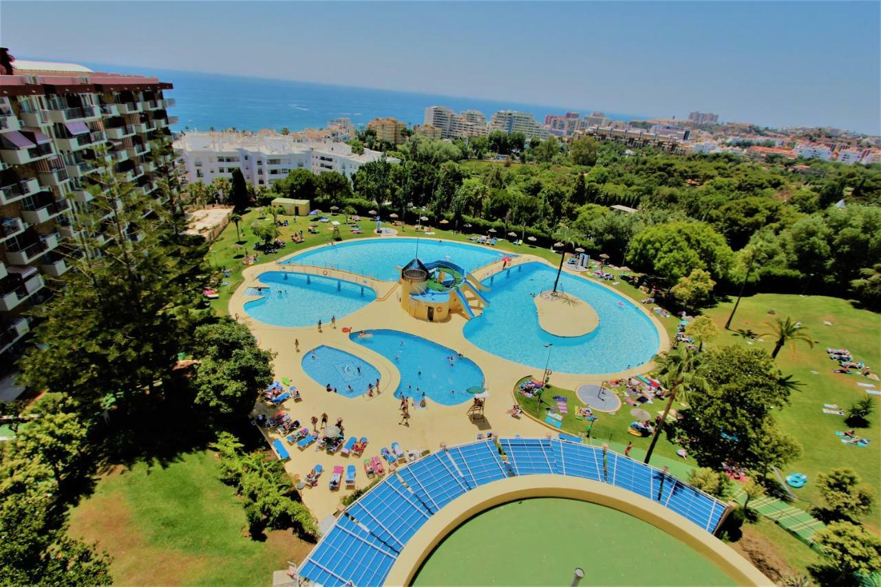 בנאלמדנה 532 Minerva Apartamentos- Vistas Al Mar Y A La Piscina - Excelente Ubicacion מראה חיצוני תמונה