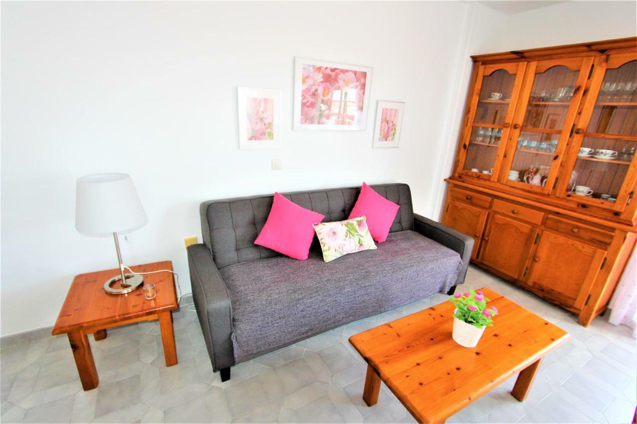 בנאלמדנה 532 Minerva Apartamentos- Vistas Al Mar Y A La Piscina - Excelente Ubicacion מראה חיצוני תמונה