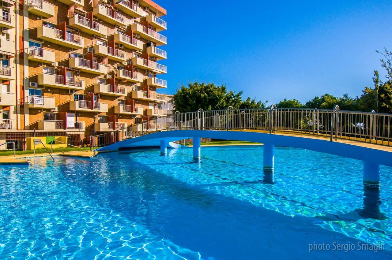 בנאלמדנה 532 Minerva Apartamentos- Vistas Al Mar Y A La Piscina - Excelente Ubicacion מראה חיצוני תמונה
