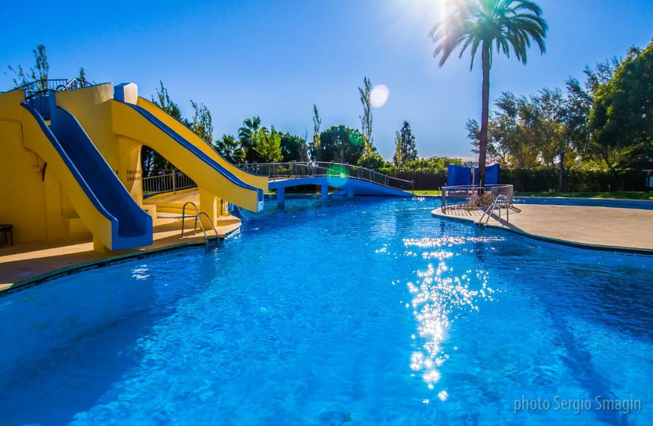 בנאלמדנה 532 Minerva Apartamentos- Vistas Al Mar Y A La Piscina - Excelente Ubicacion מראה חיצוני תמונה