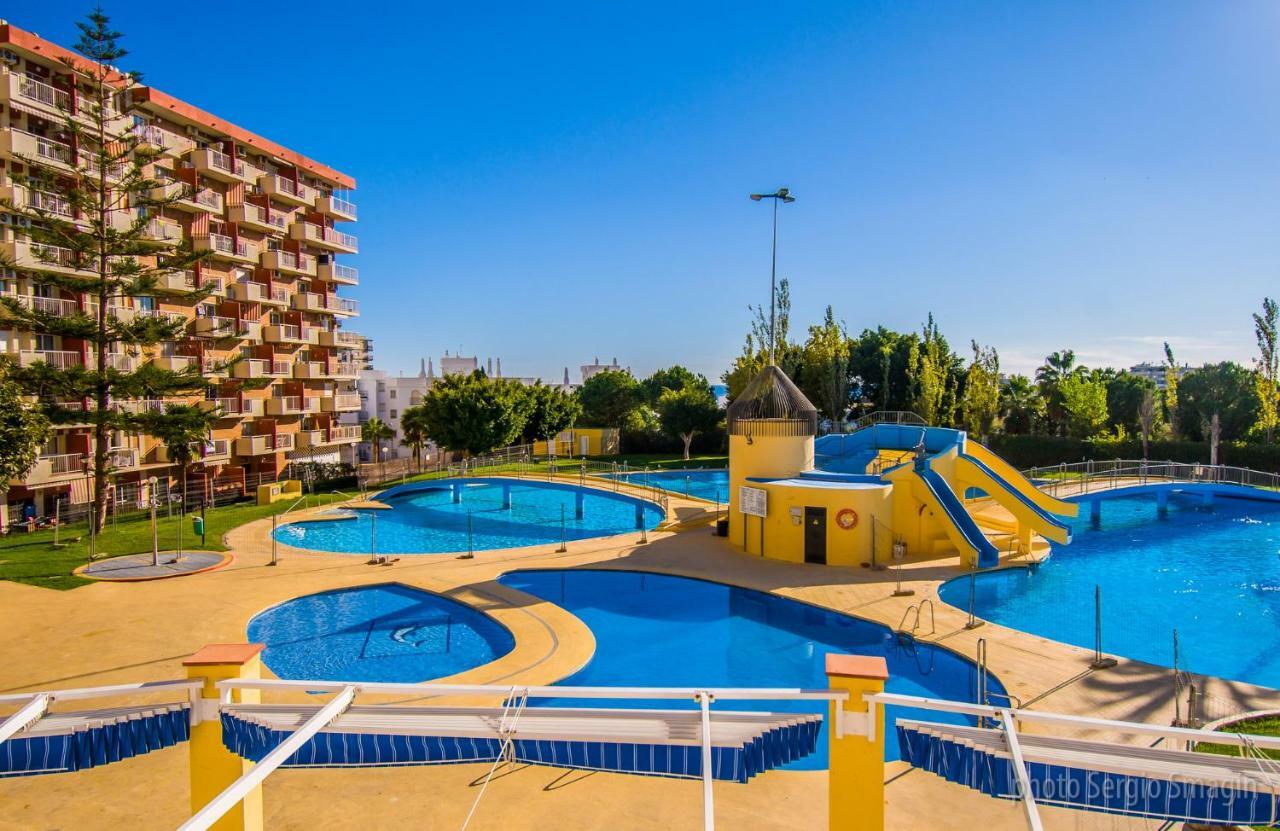 בנאלמדנה 532 Minerva Apartamentos- Vistas Al Mar Y A La Piscina - Excelente Ubicacion מראה חיצוני תמונה