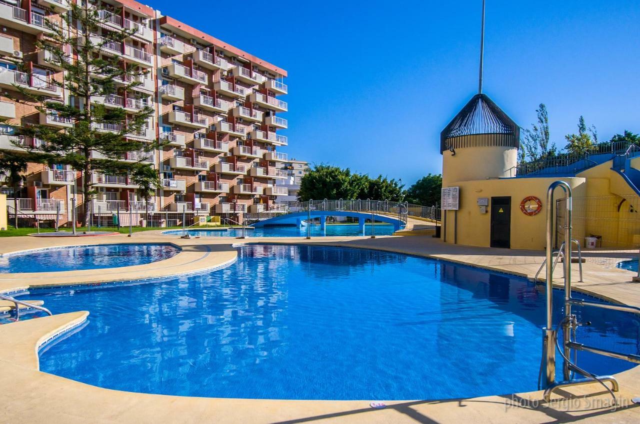 בנאלמדנה 532 Minerva Apartamentos- Vistas Al Mar Y A La Piscina - Excelente Ubicacion מראה חיצוני תמונה